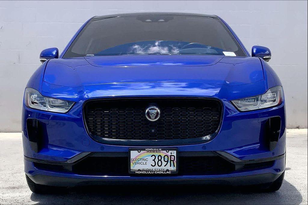 used 2020 Jaguar I-PACE car, priced at $22,193