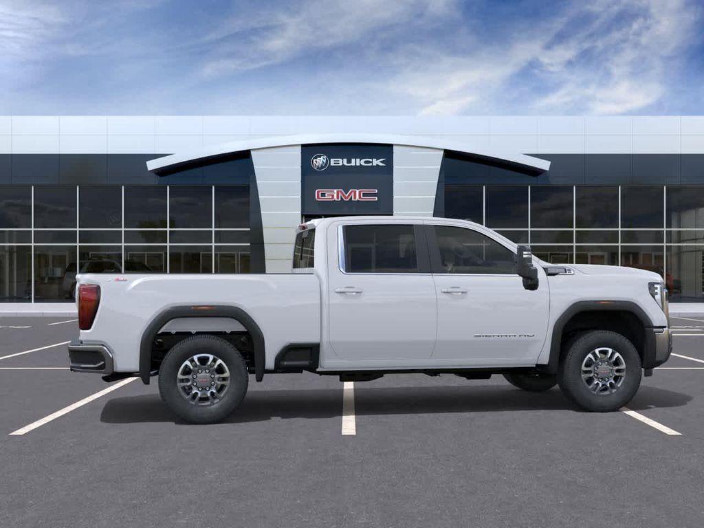 new 2026 GMC Sierra 2500 car, priced at $65,640