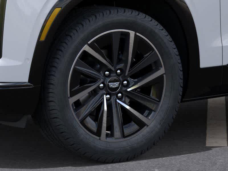 new 2026 Cadillac VISTIQ car, priced at $81,614