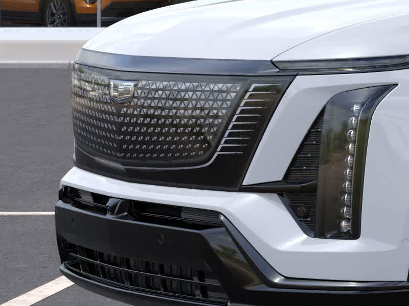 new 2026 Cadillac VISTIQ car, priced at $81,614