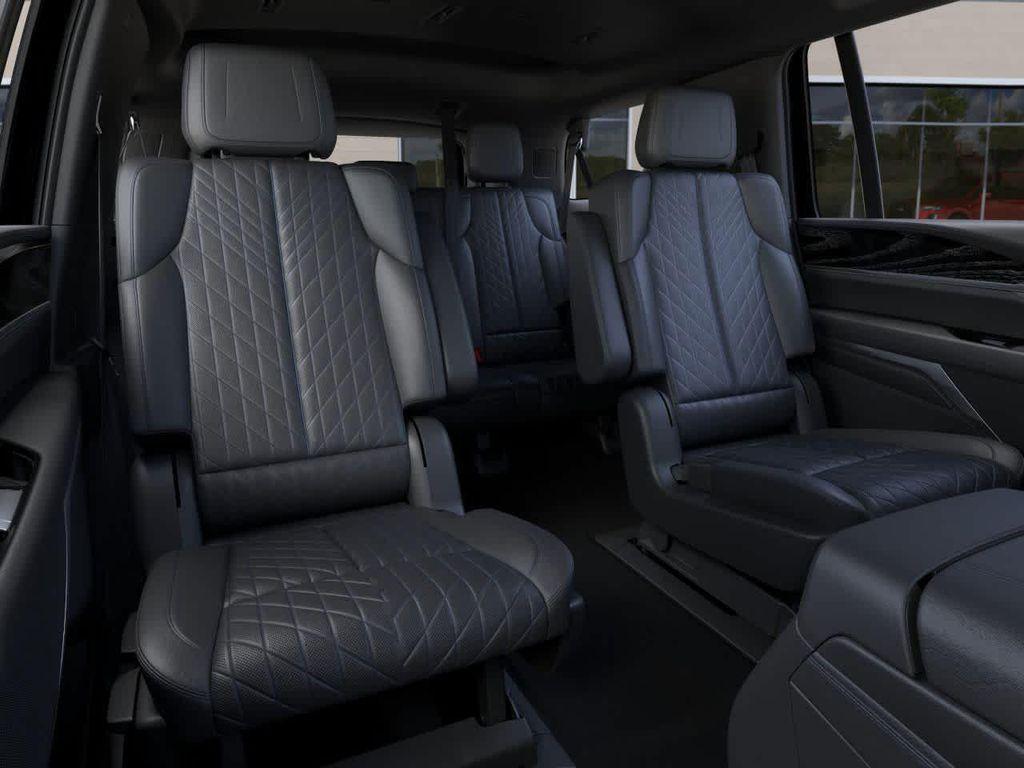 new 2026 Cadillac Escalade IQL car, priced at $135,190