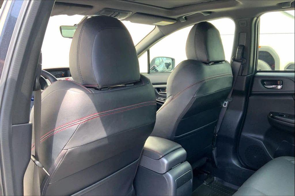 used 2019 Subaru WRX car, priced at $27,693