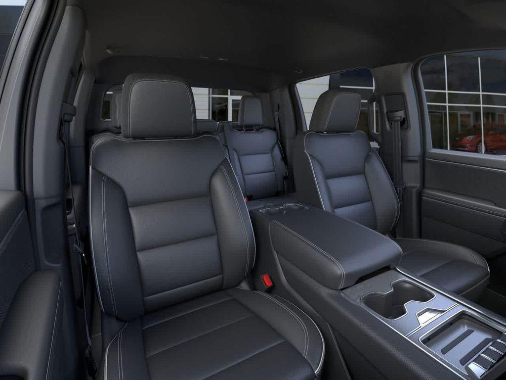 new 2026 GMC Sierra EV car, priced at $67,980