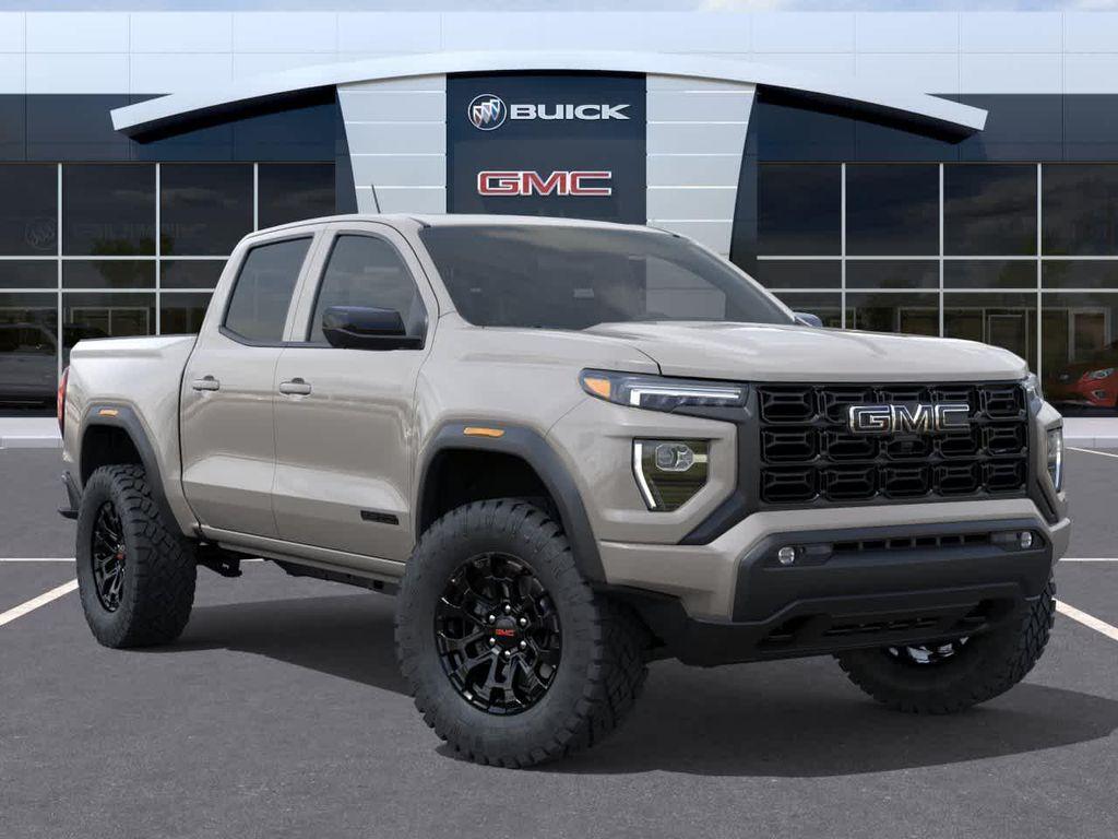 new 2026 GMC Canyon car, priced at $47,765