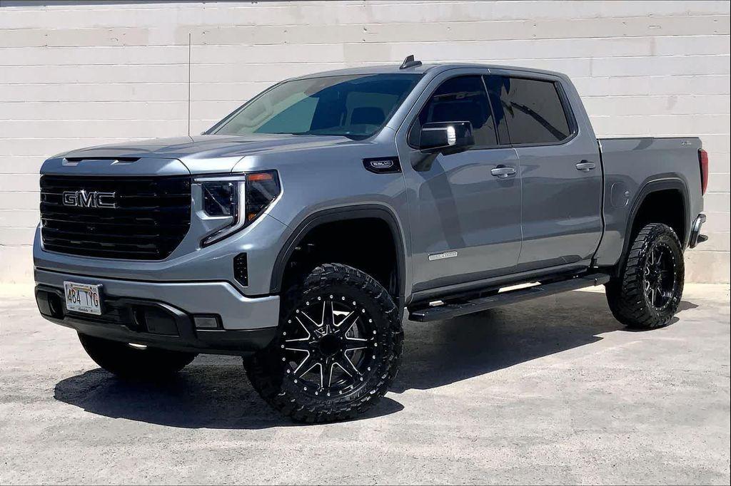 used 2023 GMC Sierra 1500 car, priced at $52,988
