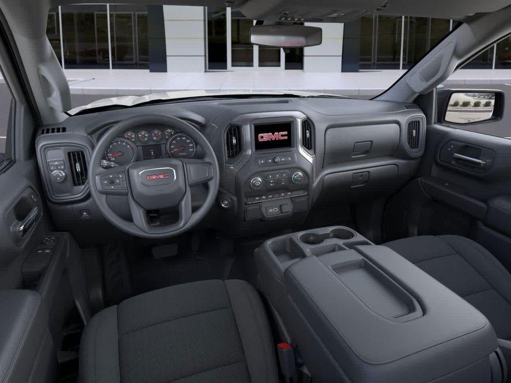 new 2026 GMC Sierra 1500 car, priced at $38,080