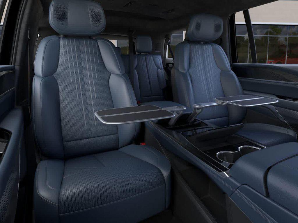 new 2026 Cadillac Escalade IQL car, priced at $164,339