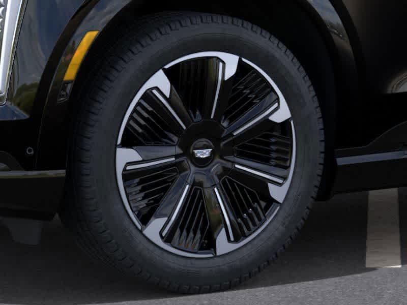 new 2026 Cadillac Escalade IQL car, priced at $164,339