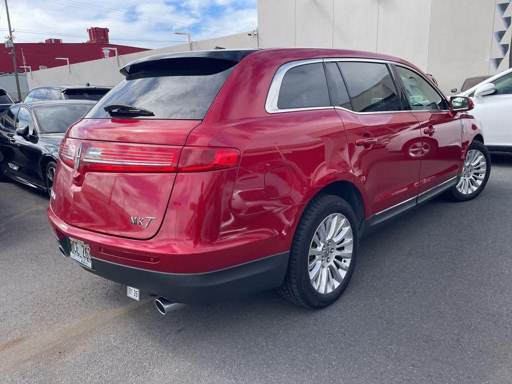 used 2010 Lincoln MKT car, priced at $9,970
