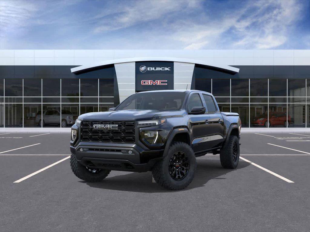 new 2026 GMC Canyon car, priced at $45,745