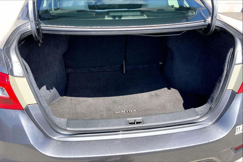 used 2019 Nissan Sentra car, priced at $8,998