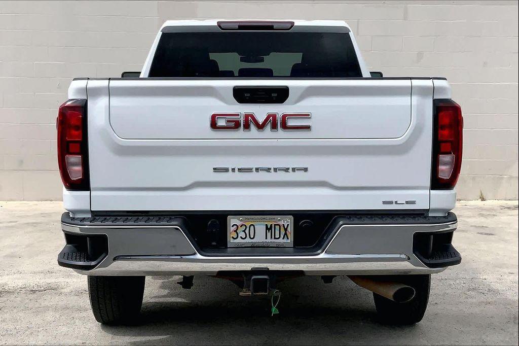 used 2023 GMC Sierra 2500 car, priced at $54,998