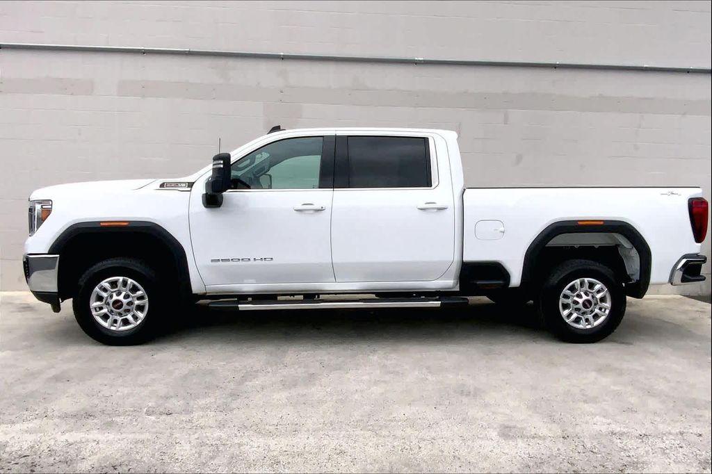 used 2023 GMC Sierra 2500 car, priced at $54,998
