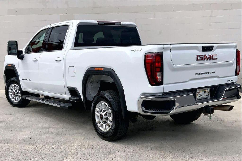 used 2023 GMC Sierra 2500 car, priced at $54,998