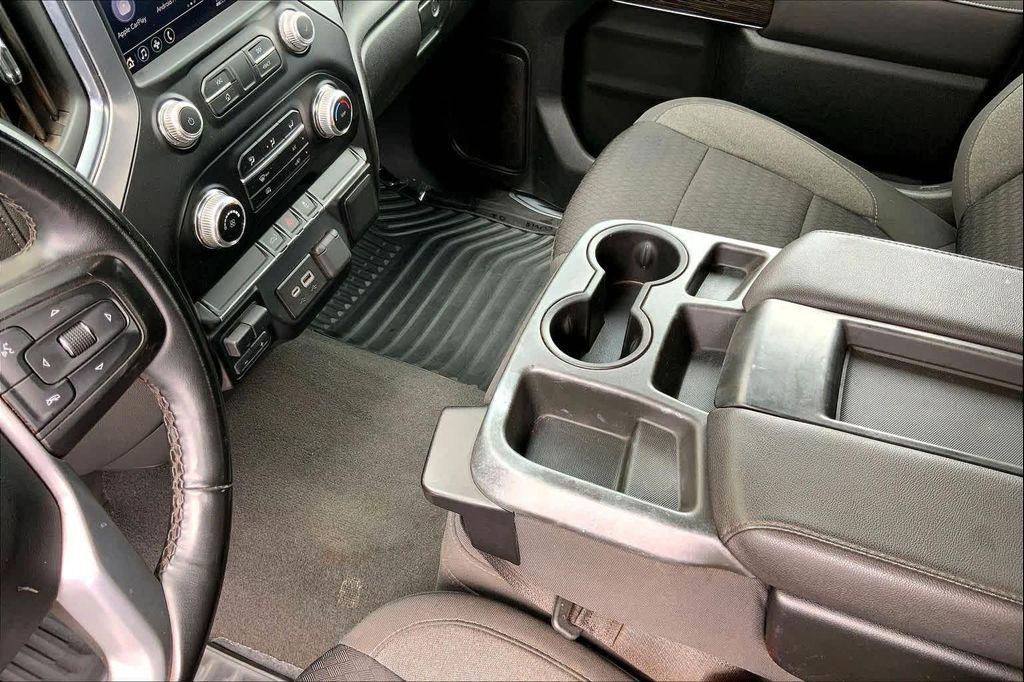 used 2023 GMC Sierra 2500 car, priced at $54,998