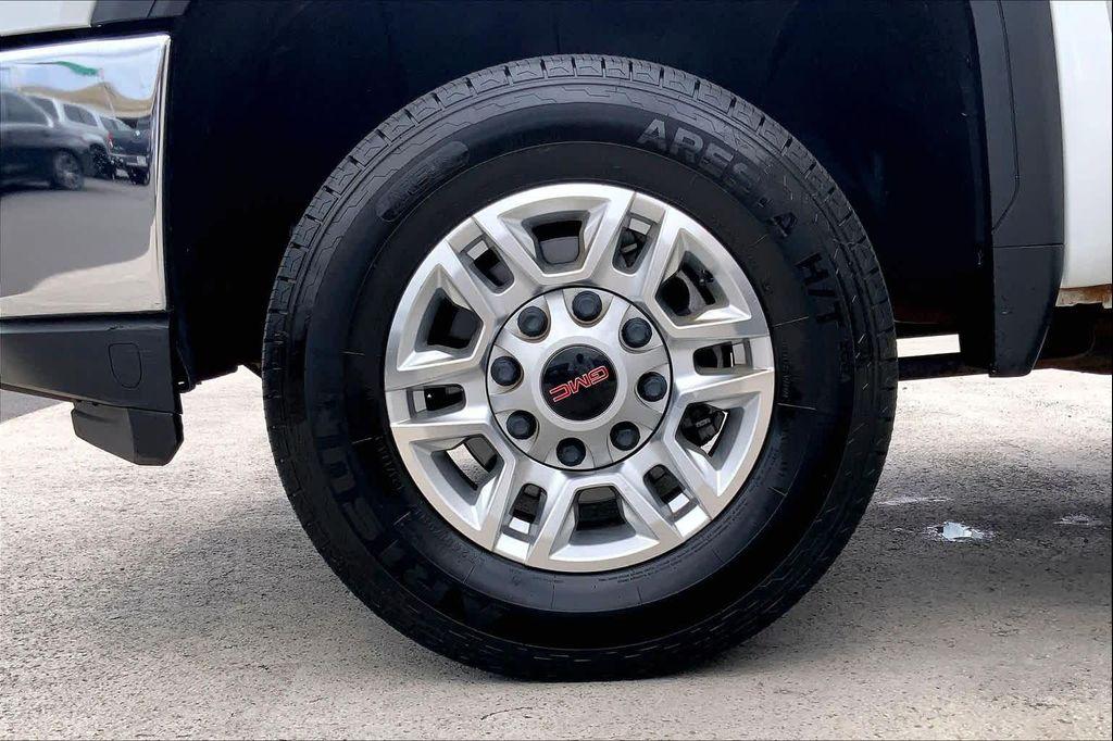 used 2023 GMC Sierra 2500 car, priced at $54,998