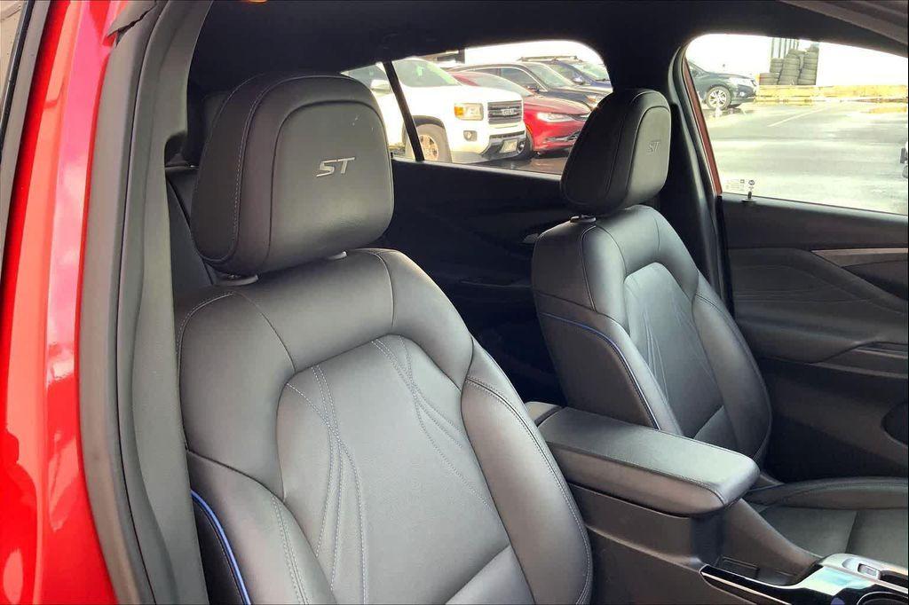 used 2024 Buick Envista car, priced at $26,697