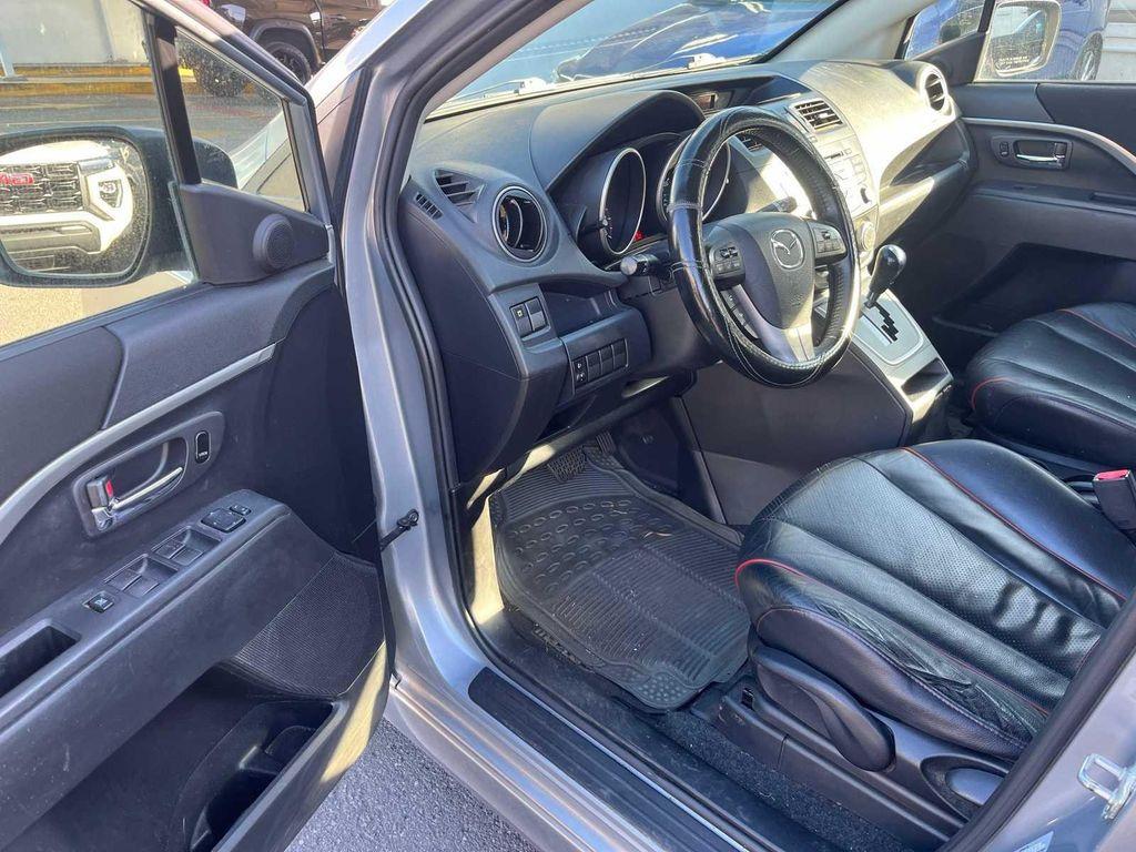 used 2012 Mazda Mazda5 car, priced at $9,351