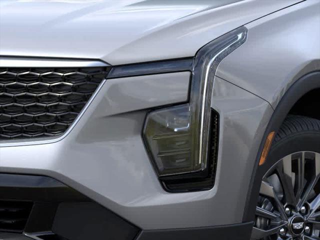 new 2025 Cadillac XT4 car, priced at $47,430