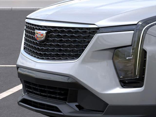new 2025 Cadillac XT4 car, priced at $47,430