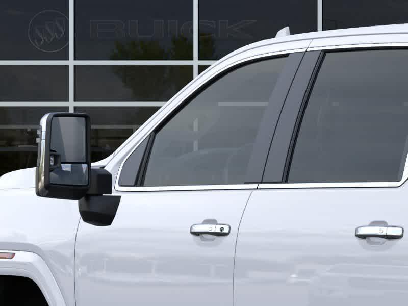 new 2026 GMC Sierra 2500 car, priced at $101,575