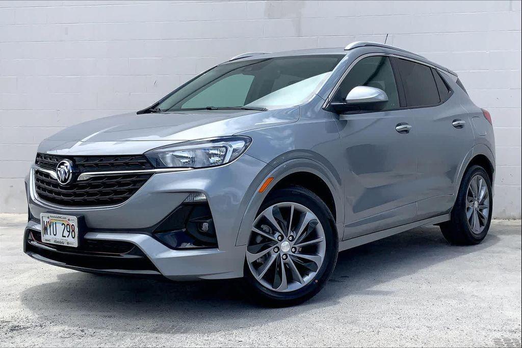 used 2023 Buick Encore GX car, priced at $19,998
