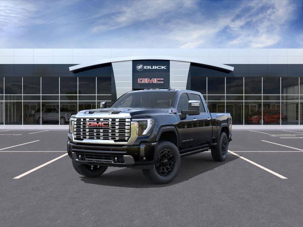 new 2026 GMC Sierra 2500 car, priced at $93,810