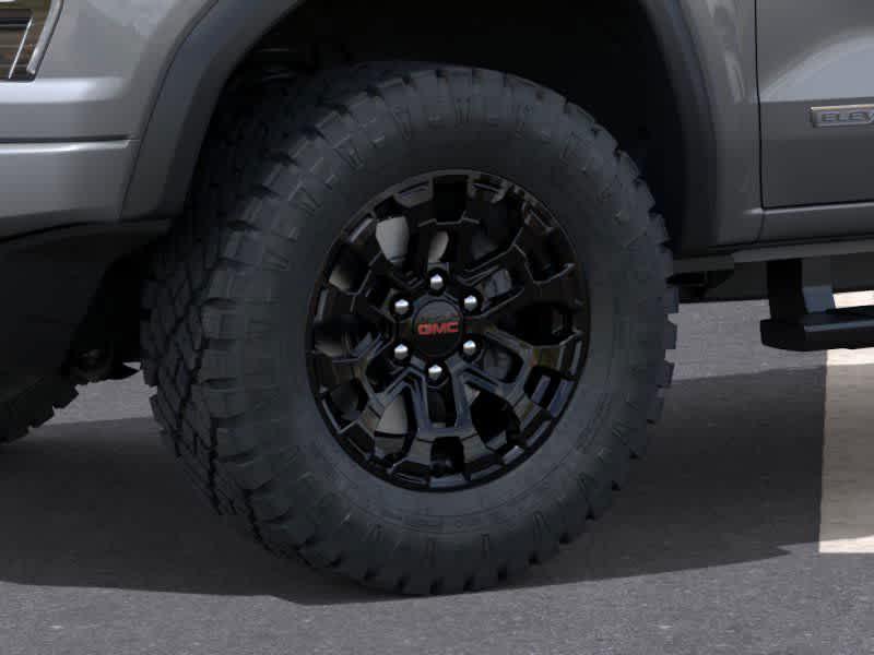 new 2026 GMC Canyon car, priced at $44,275