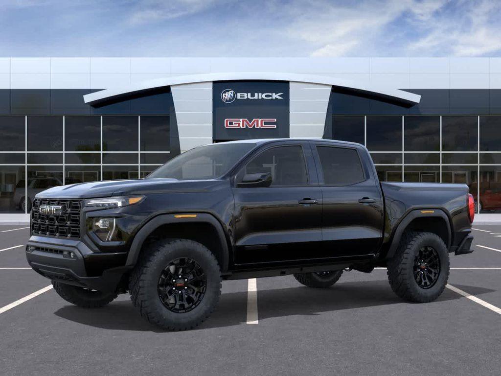 new 2026 GMC Canyon car, priced at $44,545