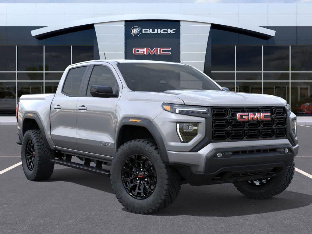 new 2026 GMC Canyon car, priced at $44,275