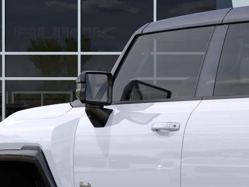 new 2026 GMC HUMMER EV SUV car, priced at $99,894