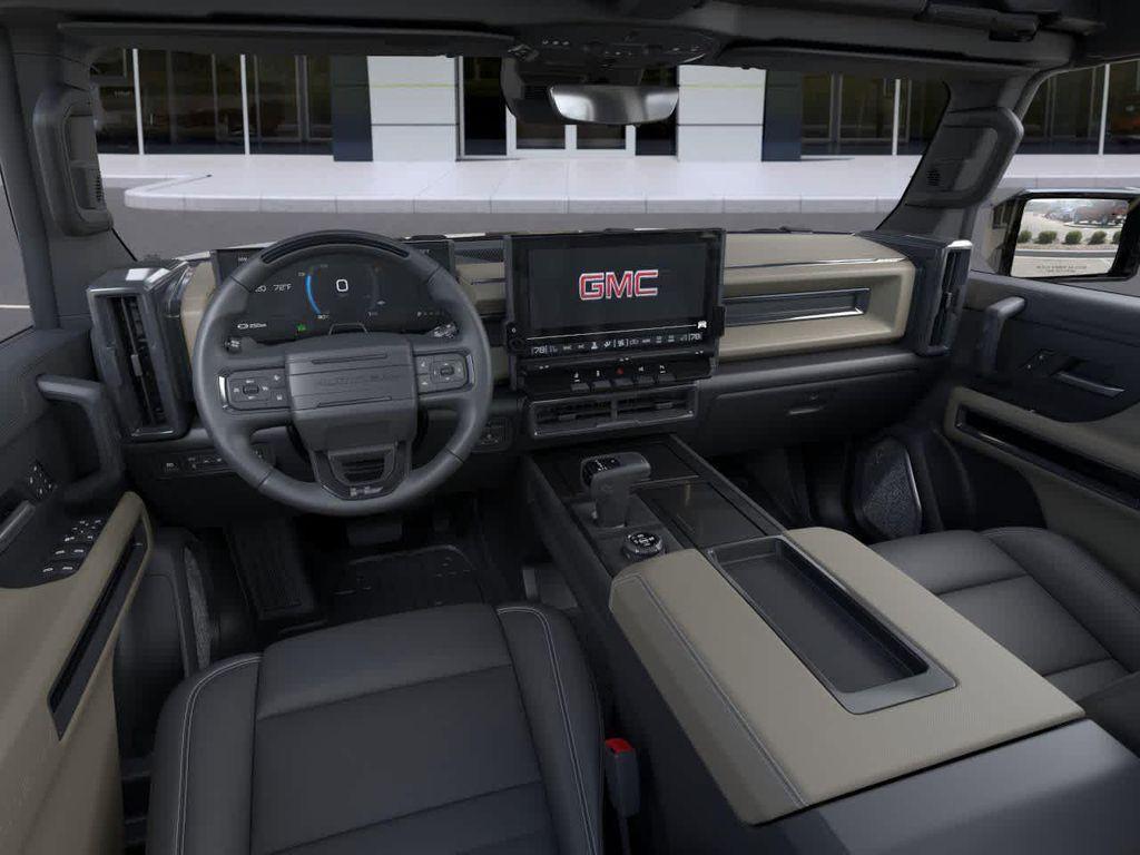 new 2026 GMC HUMMER EV SUV car, priced at $99,894