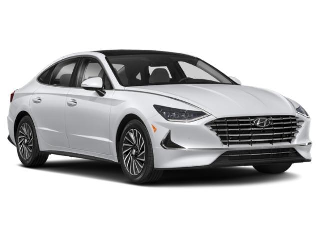 used 2021 Hyundai Sonata car, priced at $25,697