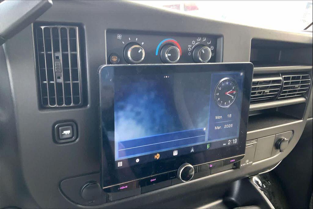 used 2019 Chevrolet Express 3500 car, priced at $25,998