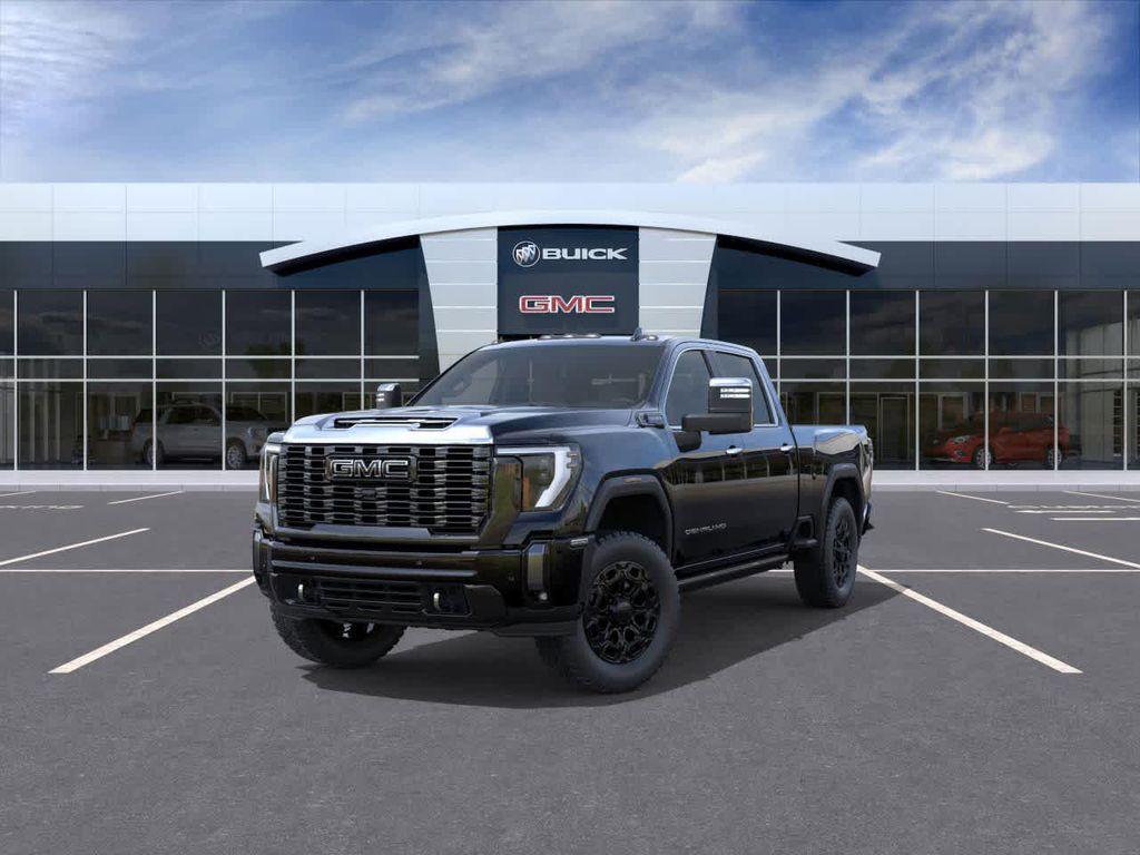 new 2026 GMC Sierra 2500 car, priced at $99,285