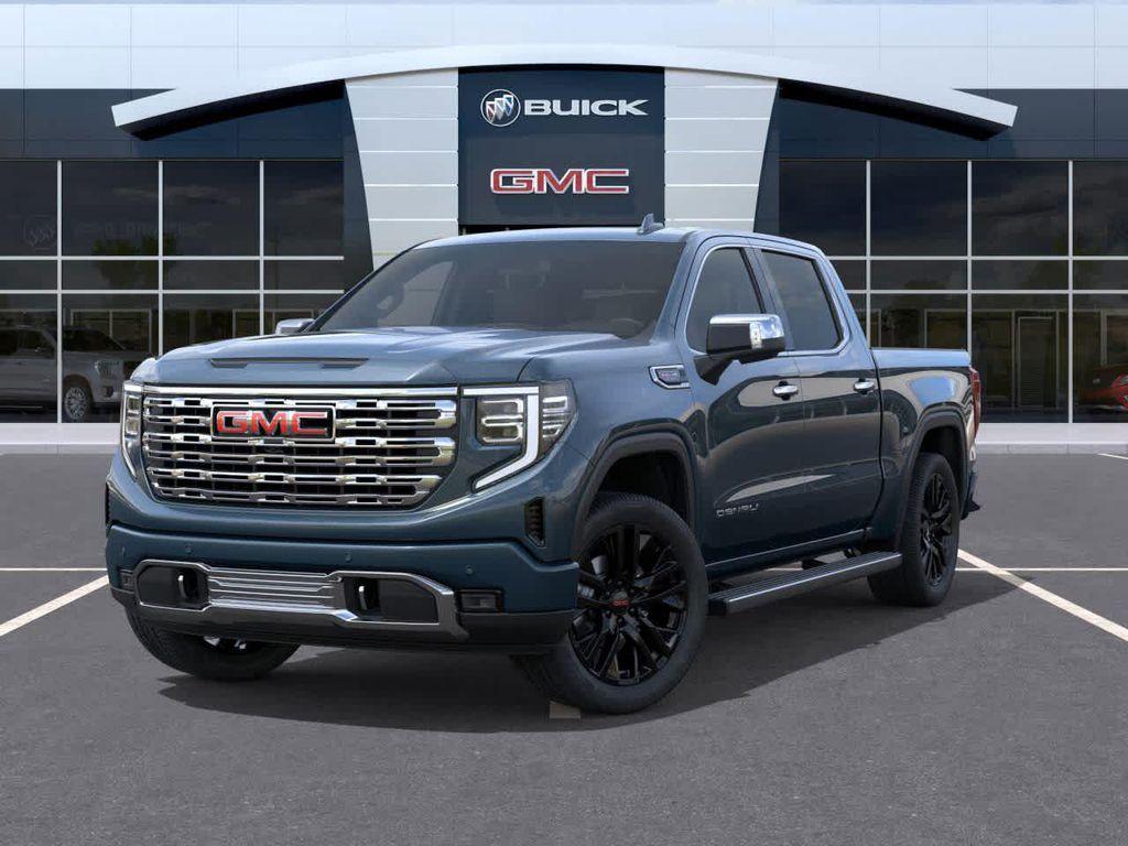new 2026 GMC Sierra 1500 car, priced at $79,190