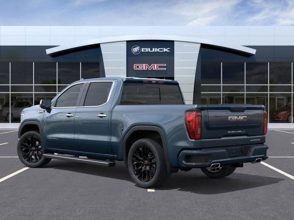 new 2026 GMC Sierra 1500 car, priced at $79,190