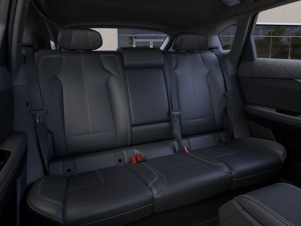 new 2026 Cadillac OPTIQ car, priced at $52,794