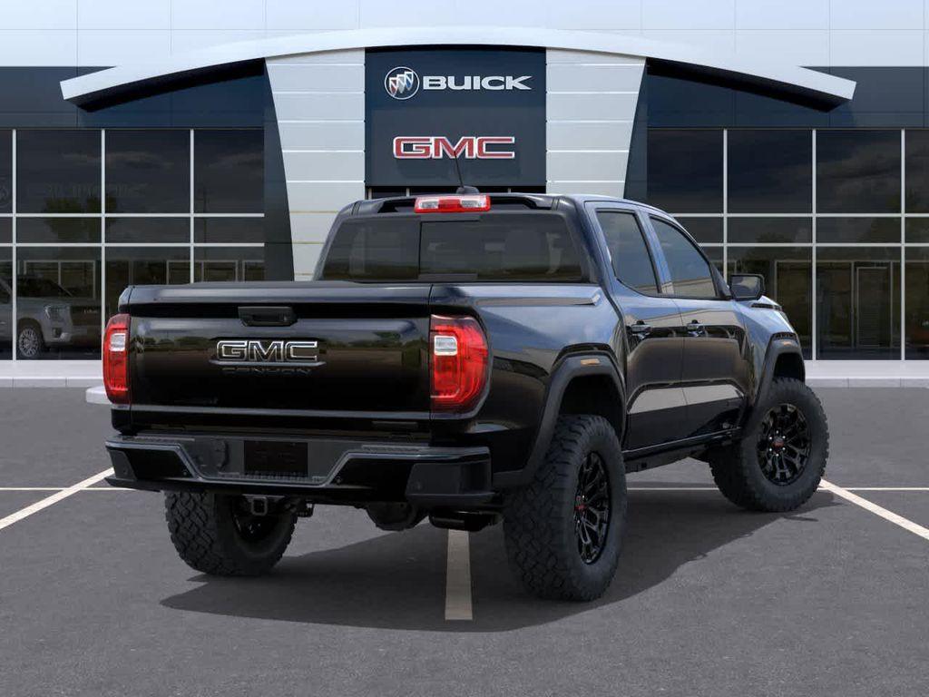 new 2026 GMC Canyon car, priced at $47,765