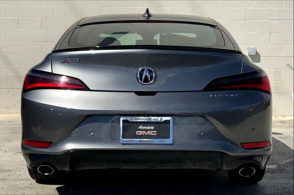 used 2023 Acura Integra car, priced at $29,277