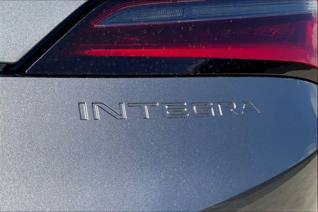 used 2023 Acura Integra car, priced at $29,277