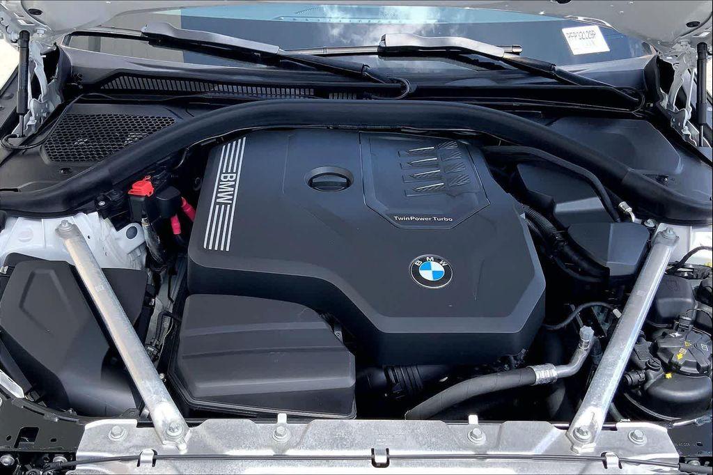 used 2023 BMW 430 Gran Coupe car, priced at $36,598
