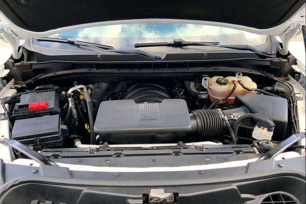 used 2022 Chevrolet Tahoe car, priced at $47,998