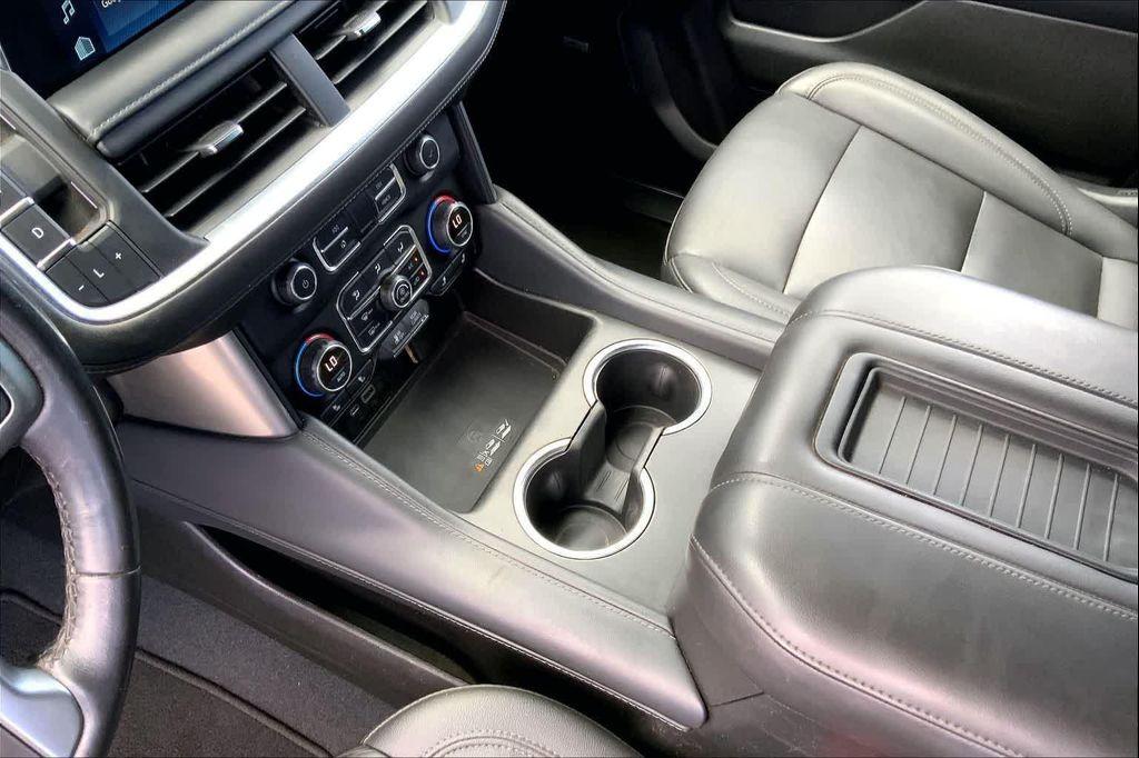 used 2022 Chevrolet Tahoe car, priced at $47,998