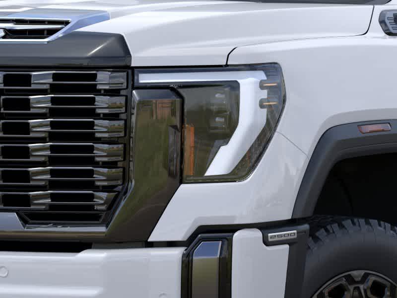 new 2026 GMC Sierra 2500 car, priced at $98,290