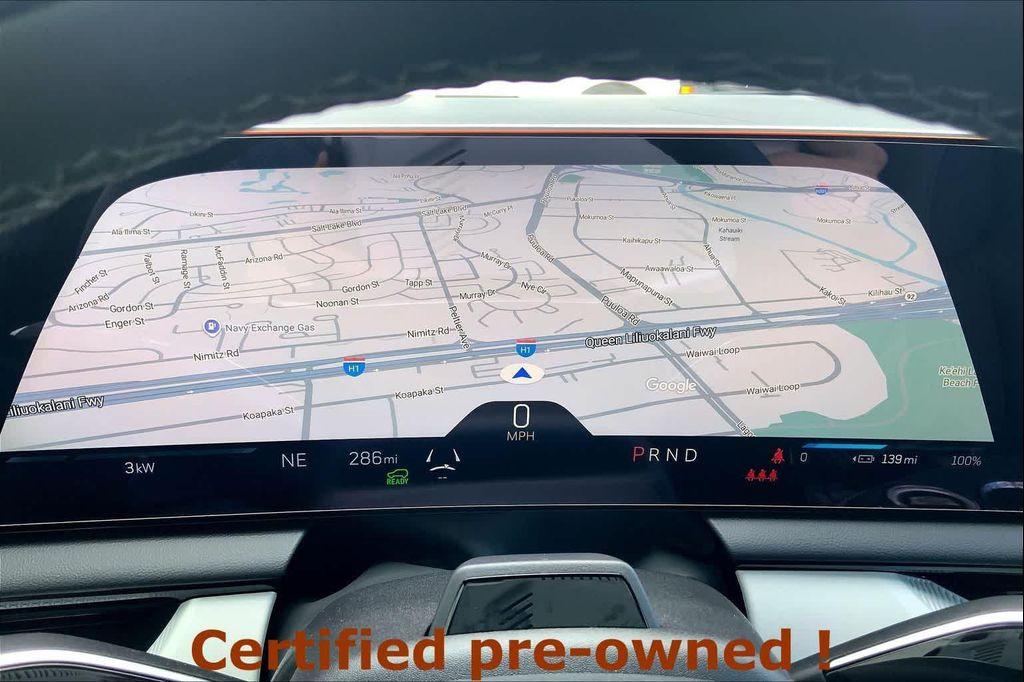 used 2025 Cadillac OPTIQ car, priced at $49,998