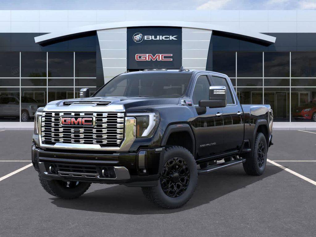 new 2025 GMC Sierra 3500 car, priced at $89,870