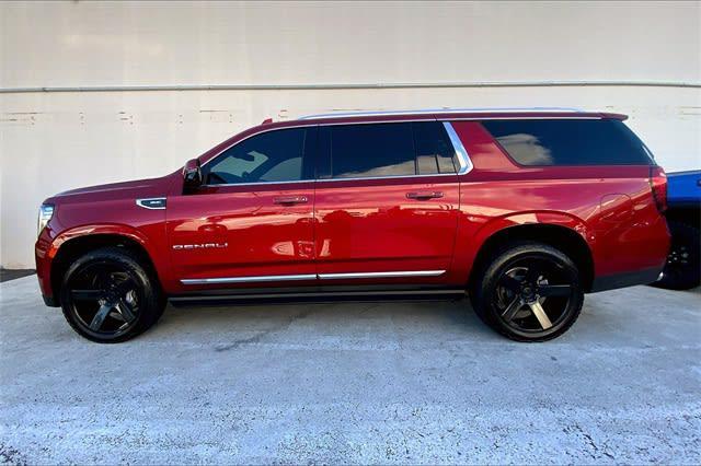 used 2022 GMC Yukon XL car, priced at $60,693