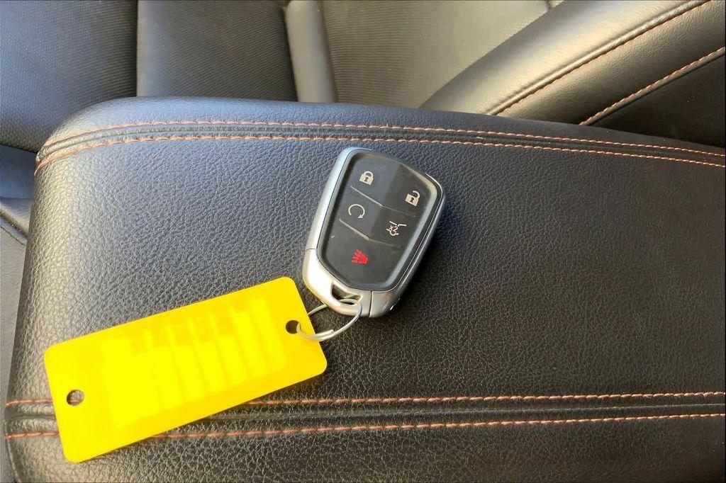 used 2023 Cadillac XT4 car, priced at $27,873