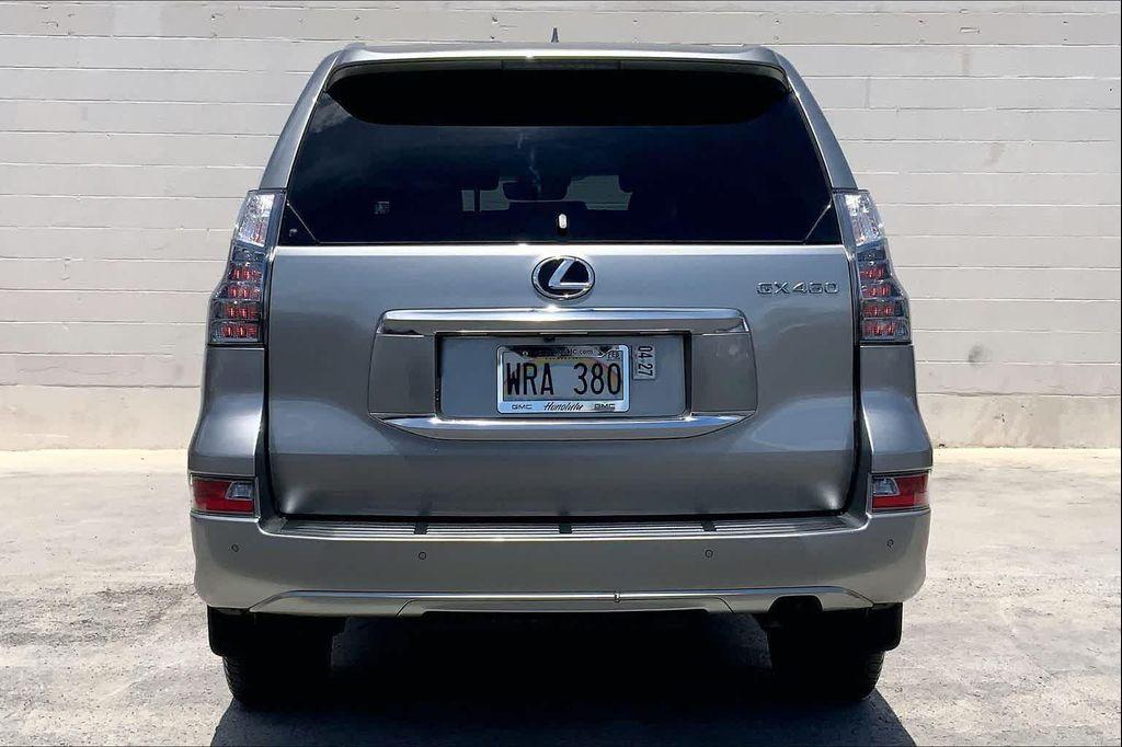 used 2023 Lexus GX 460 car, priced at $63,998